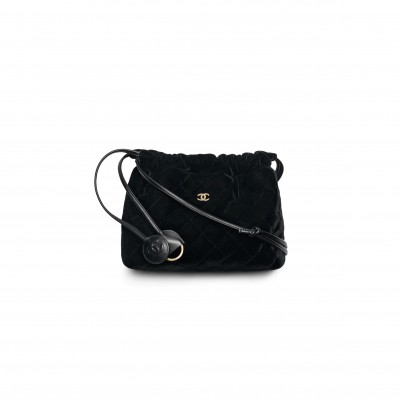 CHANEL MASTER CLUTCH WITH LEATHER STRAP AP5227 (22*17*8cm) 